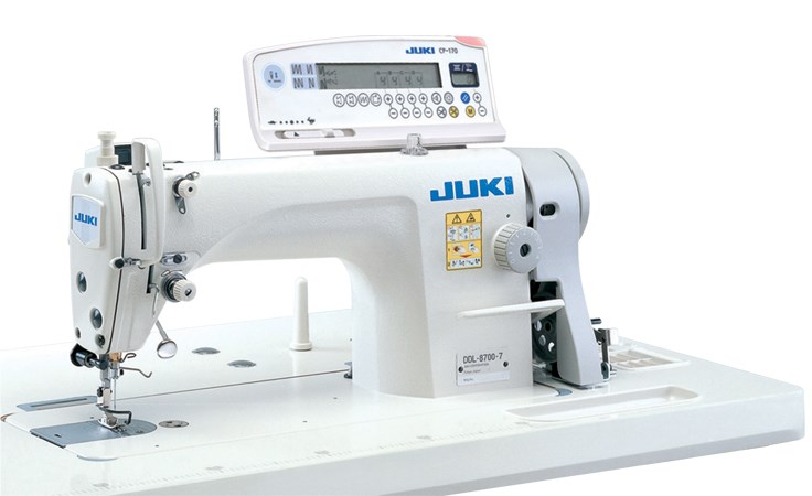 Juki DDL-8700-7 Elektronik Düz Dikiş Makinası