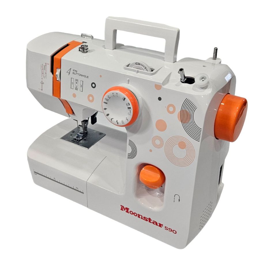 Ev Tipi Düz Dikiş Makinesi 12 Desenli / Model 590