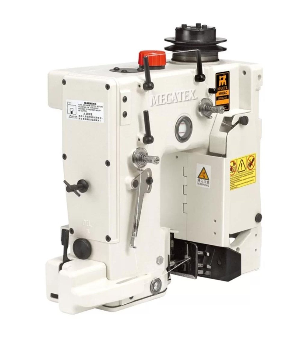 Çuvalağzı Dikiş Makinesi Sabit Otomatik / N980AC