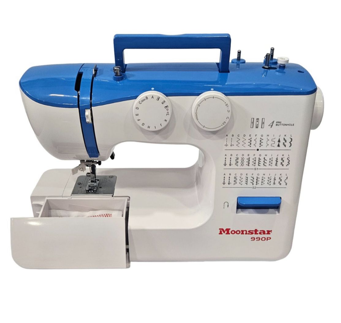 Ev Tipi Düz Dikiş Makinesi 36 Desenli / Model 990P