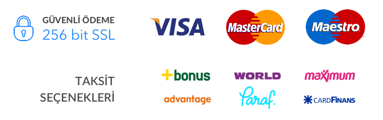 Güvenli Ödeme Yöntemleri